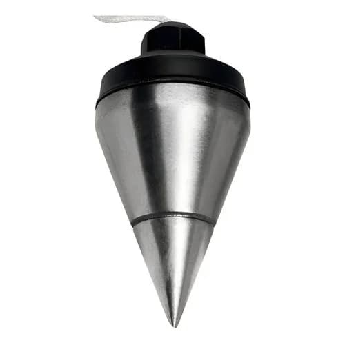 Plomada de albañil con punta Tramontina Master 400 g — imagen 3 de 4