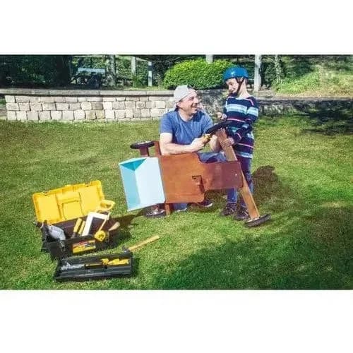 Destornillador Phillips Tramontina Master Yellow 6 × 150 mm — imagen 3 de 8