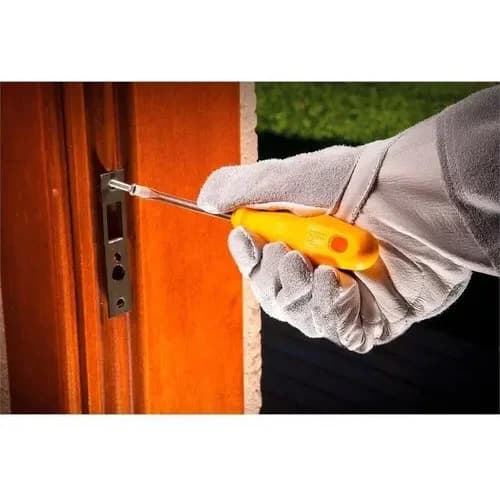 Destornillador Phillips Tramontina Master Yellow 6 × 150 mm — imagen 8 de 8