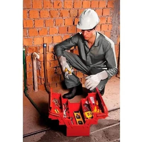 Destornillador Phillips Tramontina Master Yellow 6 × 150 mm — imagen 6 de 8