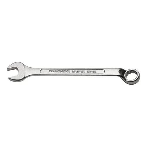 Llave combinada de cuello largo Tramontina Master 7 mm — imagen 1 de 2