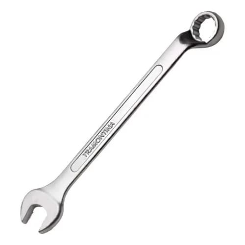 Llave combinada de cuello largo Tramontina Master 19 mm — imagen 1 de 6