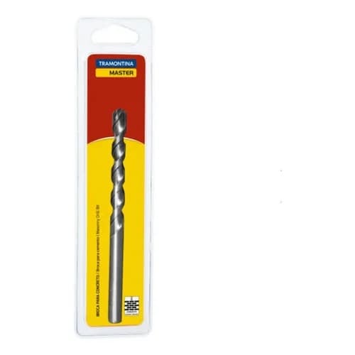 Broca para concreto Tramontina Master 12 x 150 mm — imagen 1 de 1