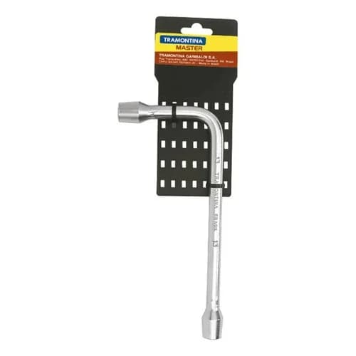 Llave tipo L para biela Tramontina Master 10 mm — imagen 2 de 3