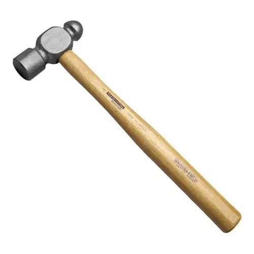 Martillo de bola Tramontina Master Basic 1000 g con mango de madera — imagen 1 de 4