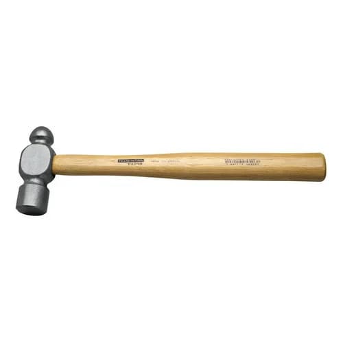 Martillo de bola Tramontina Master Basic 1000 g con mango de madera — imagen 2 de 4