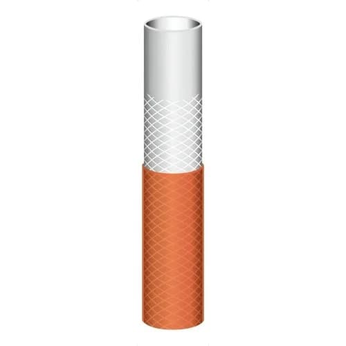 Manguera de PVC reforzada para jardín Tramontina Multi 50 m 3/4 pulgada — imagen 2 de 4