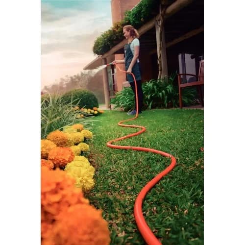 Manguera de PVC reforzada para jardín Tramontina Multi 50 m 3/4 pulgada — imagen 4 de 4