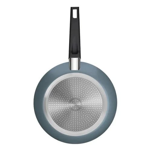 Sartén antiadherente Tramontina Spezia Induction para inducción 28 cm 2 L azul — imagen 2 de 4
