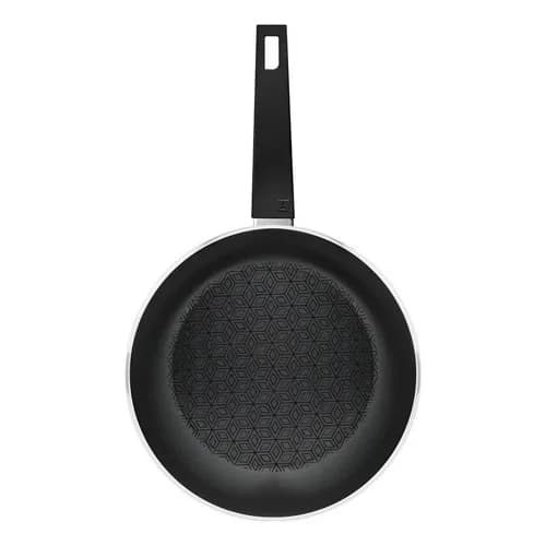 Sartén antiadherente Tramontina Spezia Induction para inducción 28 cm 2 L azul — imagen 3 de 4