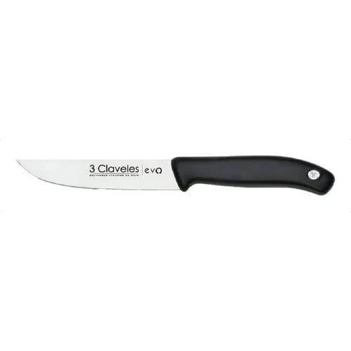 Cuchillo De Cocina 3 Claveles 11 Cm Acero Inoxidable — imagen 1 de 8
