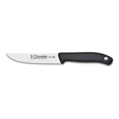 Cuchillo De Cocina 3 Claveles 11 Cm Acero Inoxidable — imagen 4 de 8