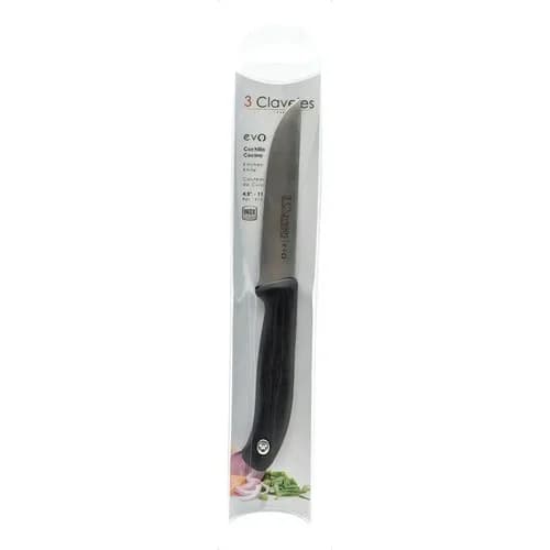 Cuchillo De Cocina 3 Claveles 11 Cm Acero Inoxidable — imagen 2 de 8