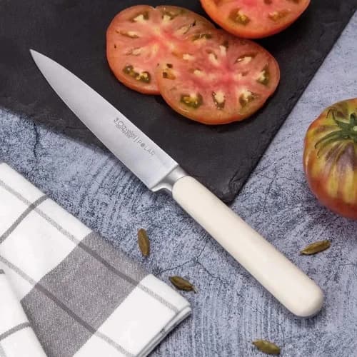 Cuchillo De Cocina 3 Claveles Polar 13 Cm Acero Inoxidable — imagen 1 de 6