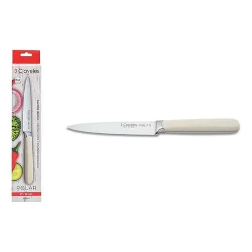 Cuchillo De Cocina 3 Claveles Polar 13 Cm Acero Inoxidable — imagen 3 de 6
