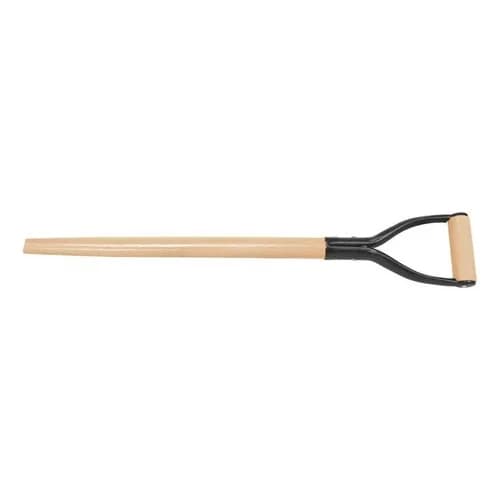 Mango de madera para pala con empuñadura metálica Tramontina 74 cm — imagen 1 de 1