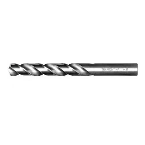 Broca HSS para acero Tramontina Master 10.5 x 133 mm — imagen 1 de 1
