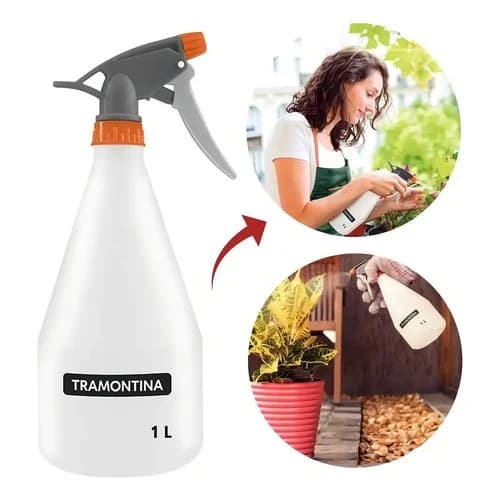Pulverizador manual de gatillo Tramontina 1 L — imagen 1 de 7