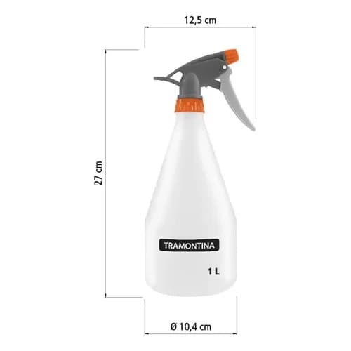 Pulverizador manual de gatillo Tramontina 1 L — imagen 6 de 7