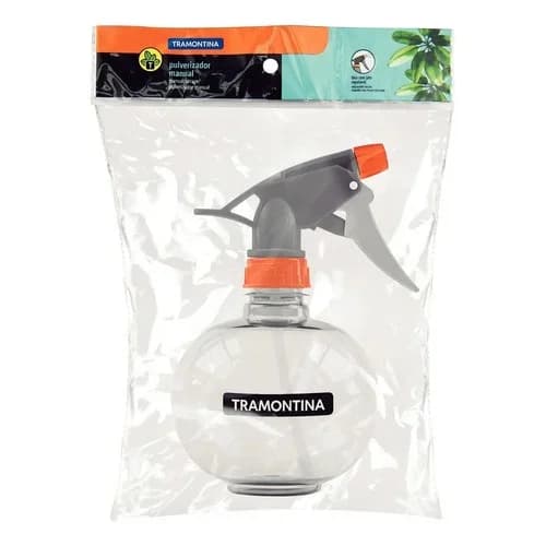 Pulverizador manual de gatillo Tramontina 450 ml — imagen 2 de 6