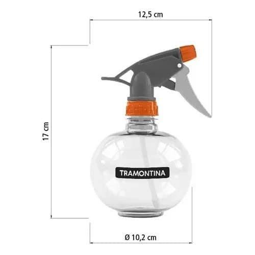 Pulverizador manual de gatillo Tramontina 450 ml — imagen 4 de 6