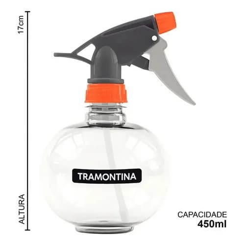 Pulverizador manual de gatillo Tramontina 450 ml — imagen 5 de 6