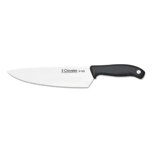 Cuchillo Cocinero 3 Claveles Evo 20 Cm Acero Inoxidable — imagen 1 de 10