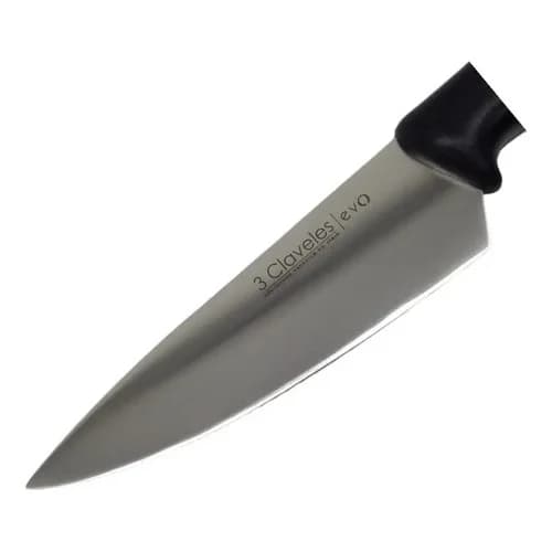 Cuchillo Chef Cocinero 3 Claveles Evo 15 Cm Acero Inoxidable — imagen 10 de 11
