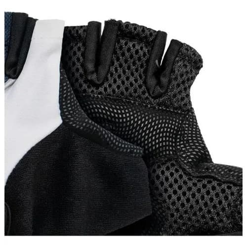 Par de guantes de ciclismo de medio dedo Tramontina talle G — imagen 5 de 9