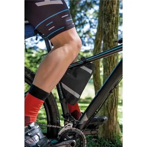 Bolsa de cuadro para bicicleta Tramontina 1.4 L — imagen 3 de 5