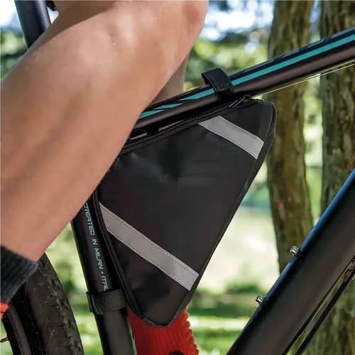 Bolsa de cuadro para bicicleta Tramontina 1.4 L — imagen 5 de 5