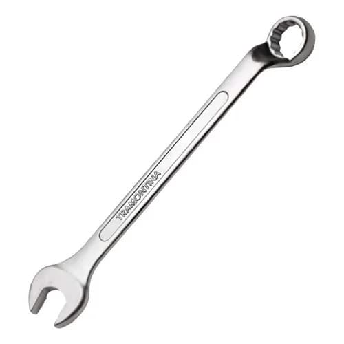 Llave combinada de cuello largo Tramontina Master 15 mm — imagen 1 de 5