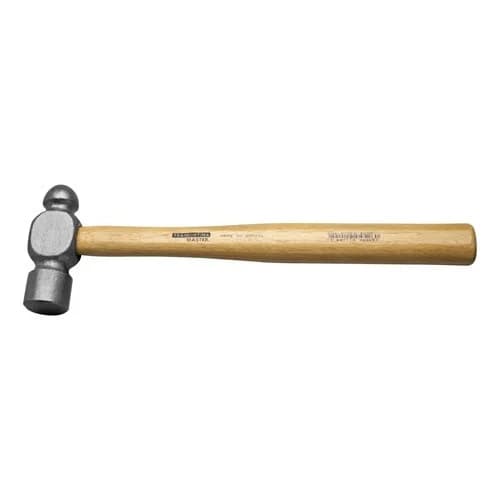 Martillo de bola Tramontina Master Basic 500 g con mango de madera — imagen 2 de 4