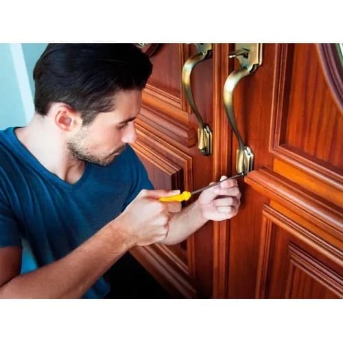 Destornillador Phillips con mango amarillo Tramontina Master 1/8 × 3 pulgadas — imagen 4 de 5