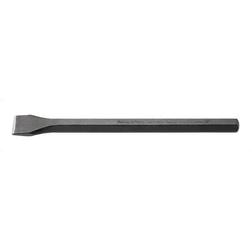 Cincel plano de vástago hexagonal Tramontina Master 10 pulgadas 250 mm — imagen 1 de 3