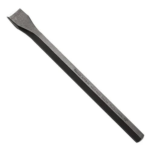 Cincel plano de vástago hexagonal Tramontina Master 10 pulgadas 250 mm — imagen 2 de 3