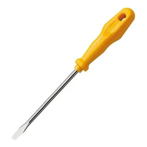 Destornillador plano de acero cromo vanadio Tramontina PRO 5 x 150 mm — imagen 1 de 1