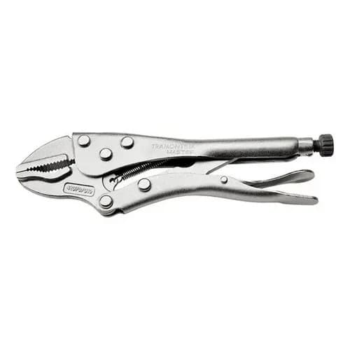 Pinza de presión con mordaza triangular Tramontina Master 10 pulgadas — imagen 1 de 3