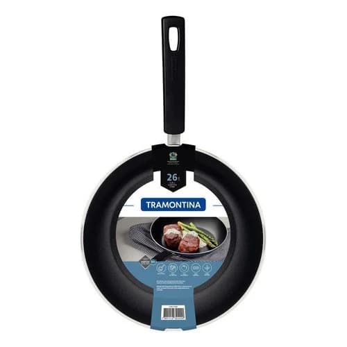 Sartén Tramontina Sicilia Starflon Excellent 26 Cm Azul — imagen 2 de 2