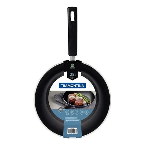 Sartén Tramontina Sicilia Starflon Excellent 28 Cm Azul — imagen 2 de 2