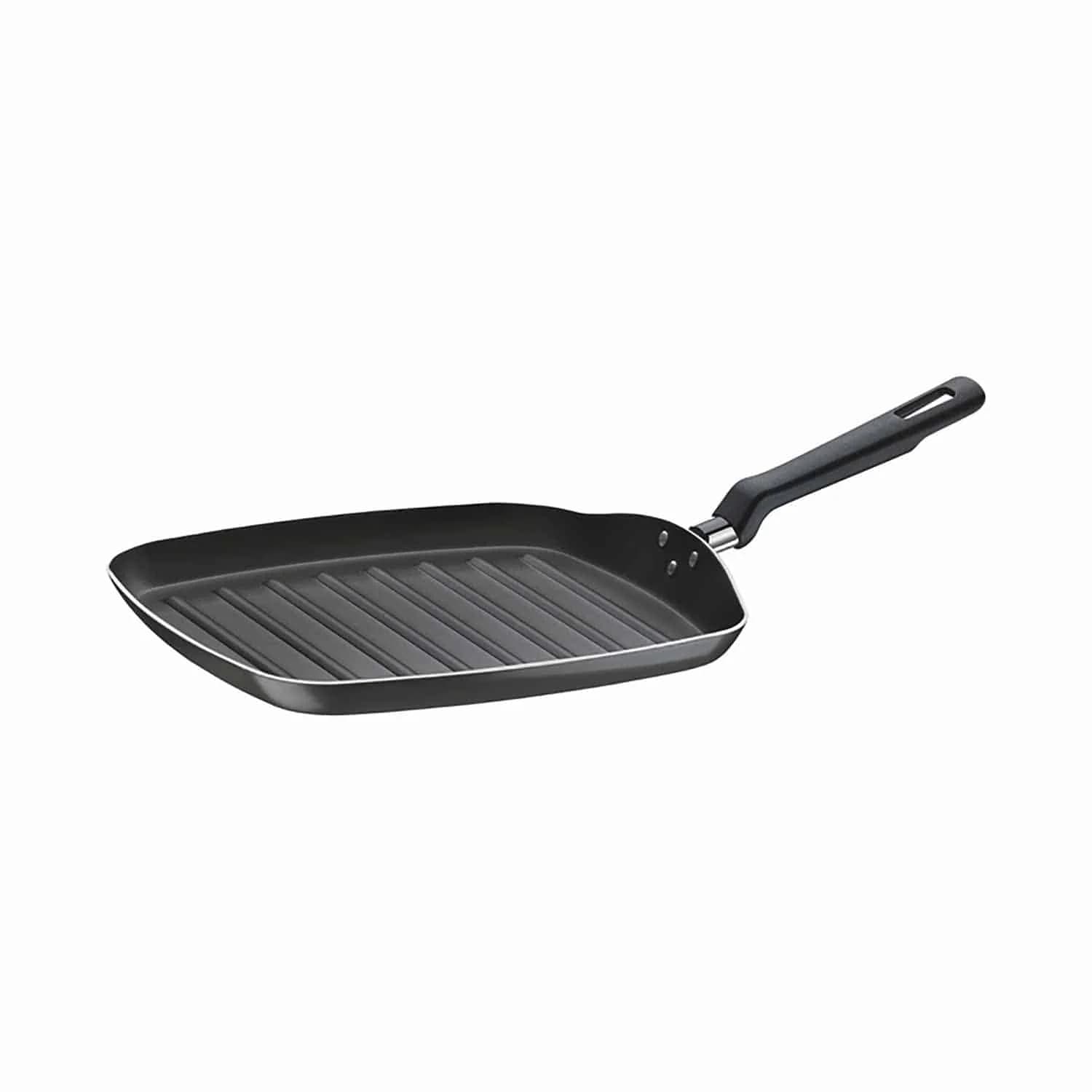 Sarten Bifera Bistequera Tramontina Antiadherente 24 Cm