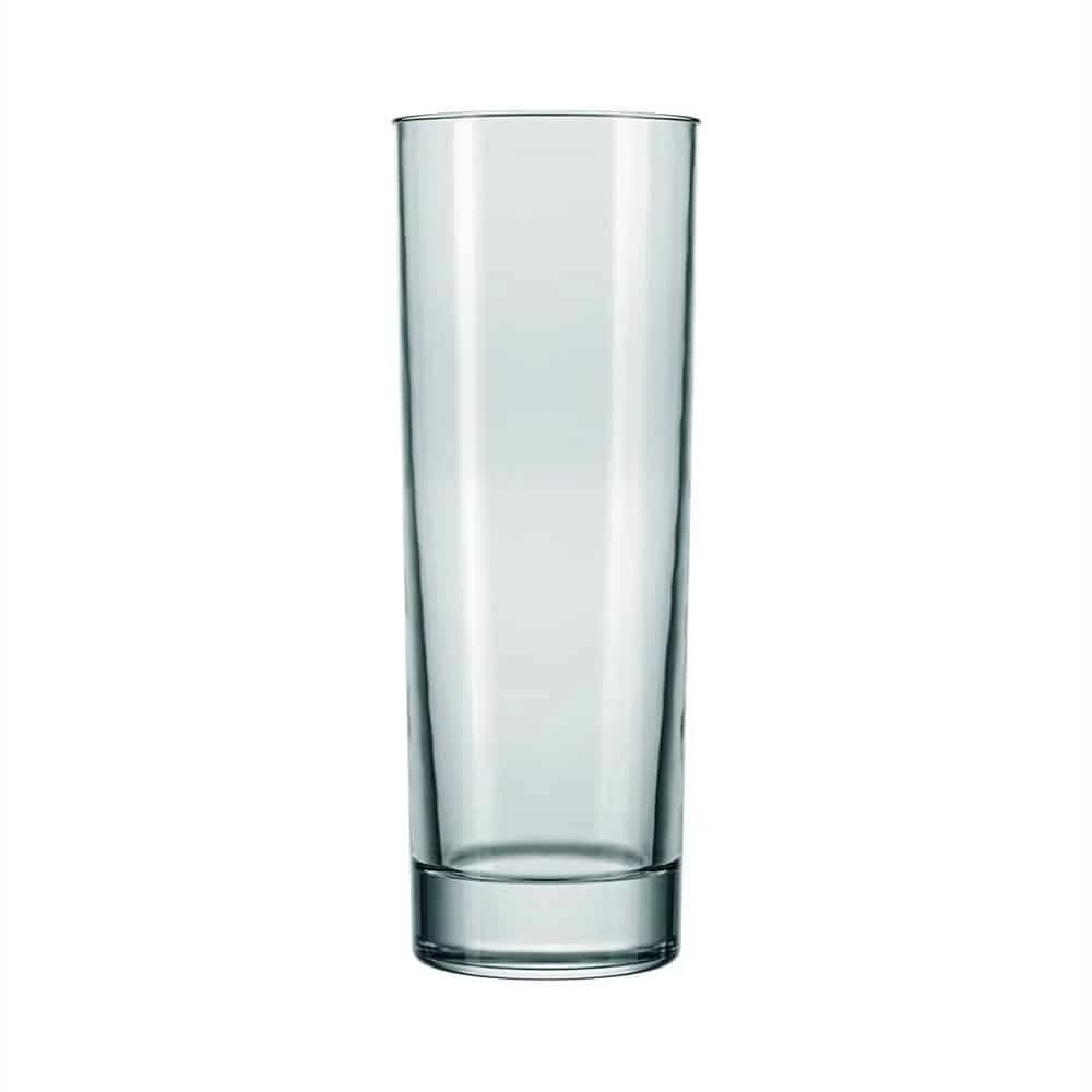 Vaso Refresco Tubo Nadir 300ml Atol X6 Unid. — imagen 2 de 2