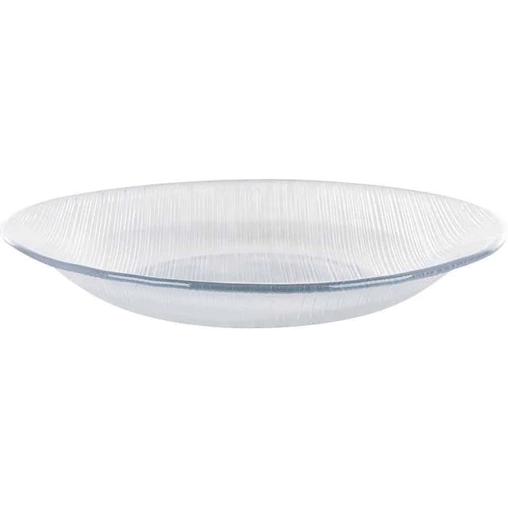 Plato Hondo Duralex 22.4 Cm Diamante X6 Unid. — imagen 2 de 3