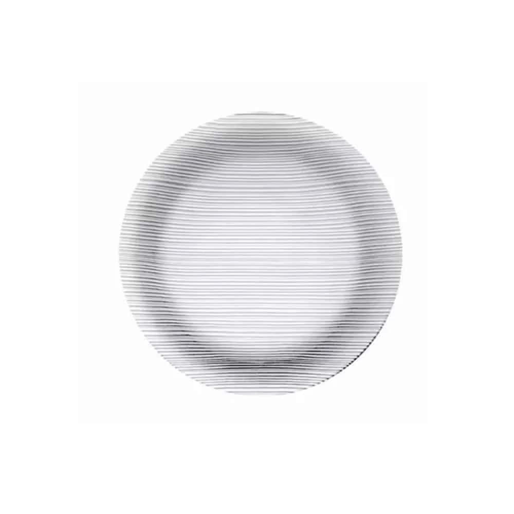 Plato Hondo Duralex 22.4 Cm Diamante X6 Unid. — imagen 3 de 3