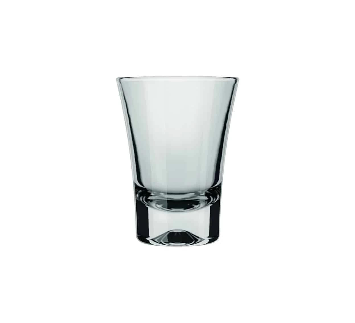 Vaso Vidrio Shot 60 Ml Nadir Ole X6 Unid. — imagen 2 de 2