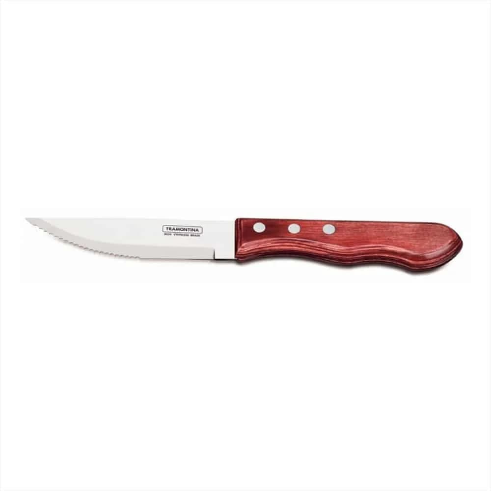 Cuchillo Jumbo X12 Unid. Polywood Tramontina — imagen 2 de 2