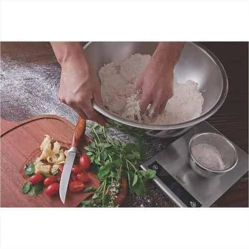 Bowl Tramontina Acero Inoxidable 24 Cm 3 Llitros — imagen 3 de 3