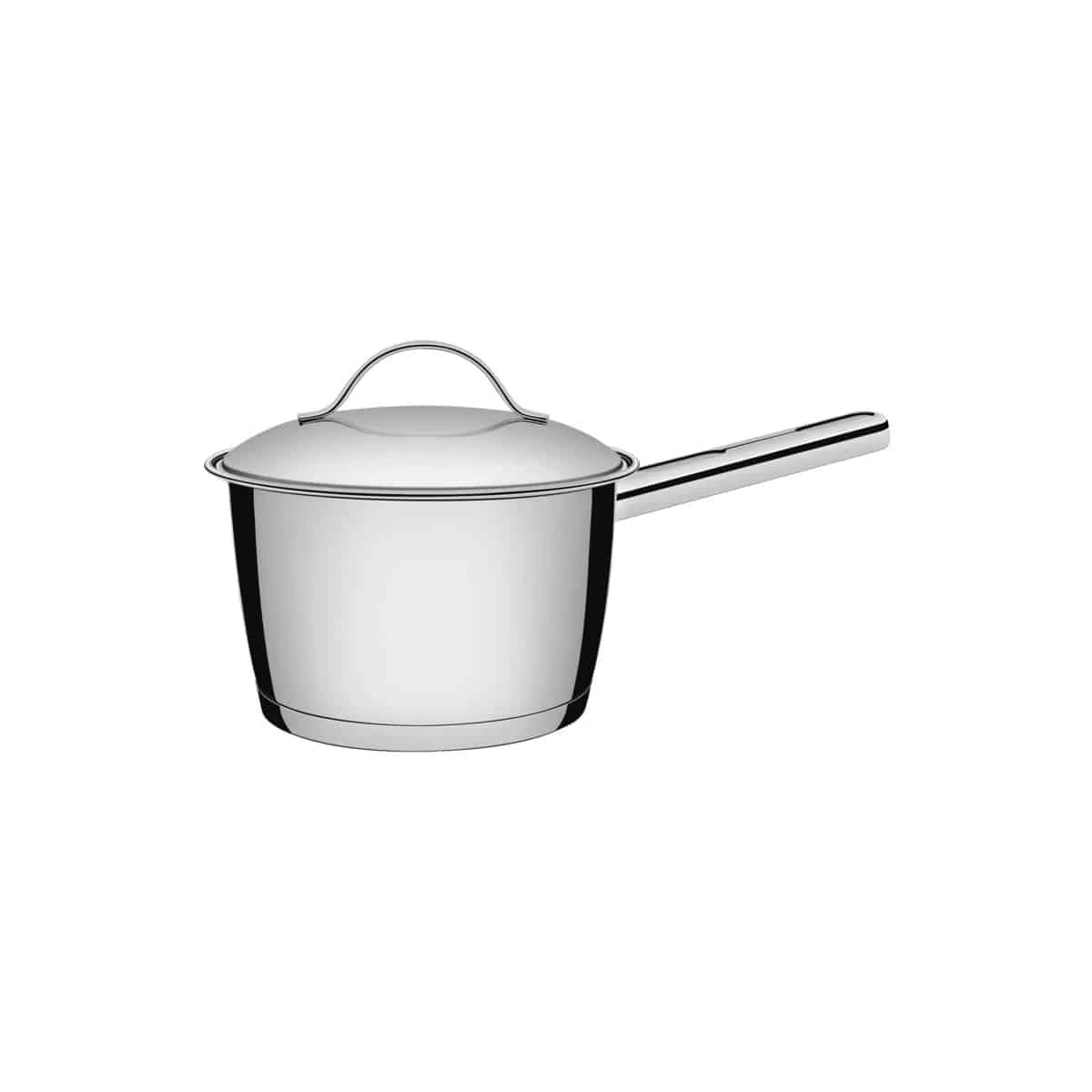 Olla Induccion Con Mango Tramontina 16 Cm 2 Litros Allegra
