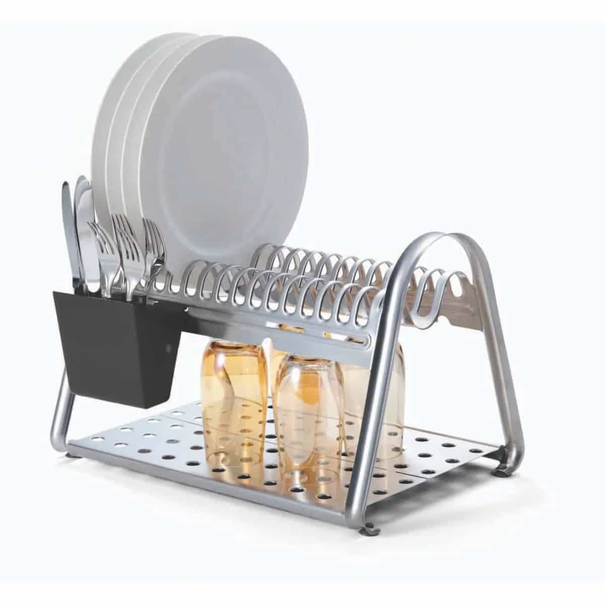 Escurridor Tramontina Vajilla Platos Vasos Cocina