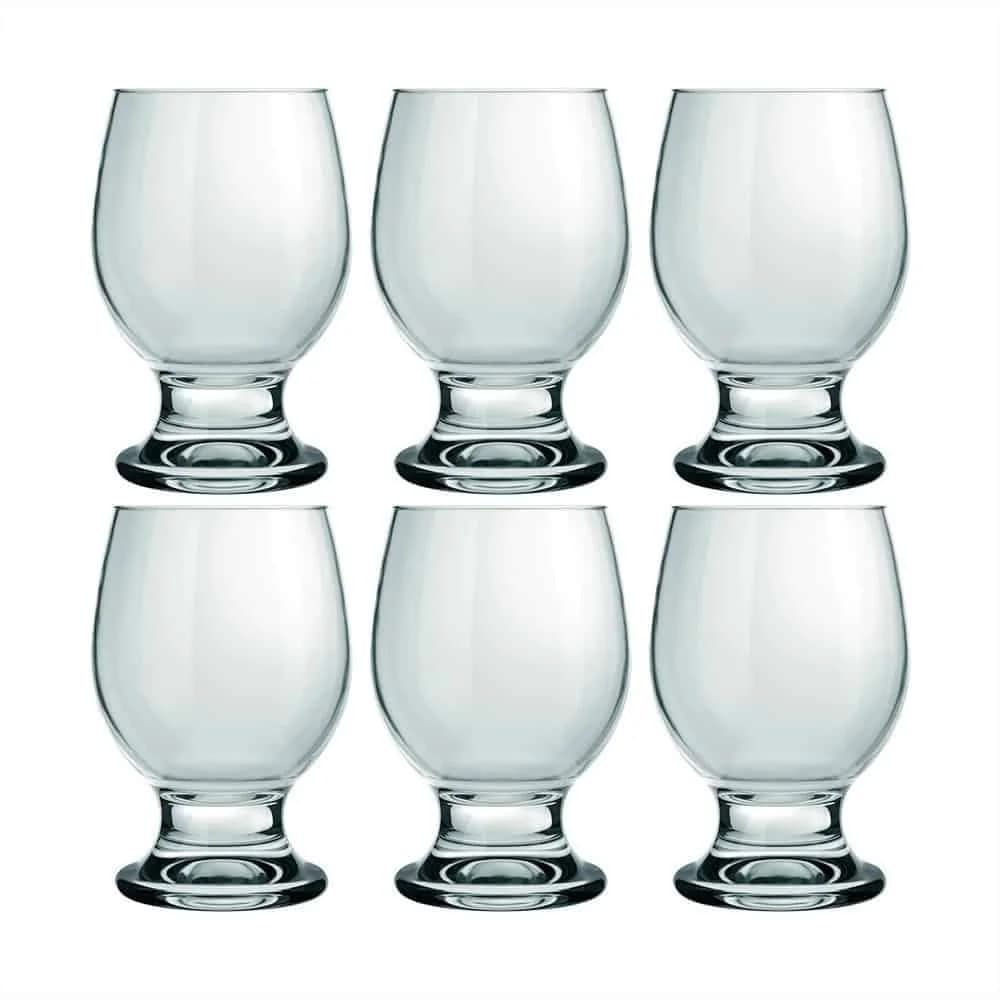 Copa Nadir Agua 250ml Paulista X6 Unid. — imagen 1 de 2